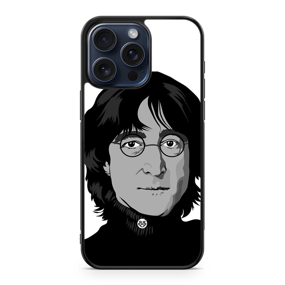 iPhone 15 Pro Max Case - John Lennon