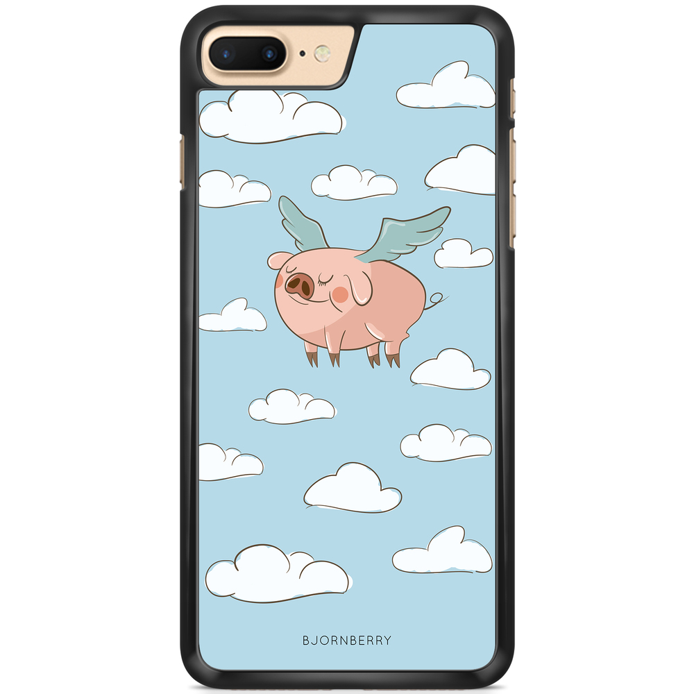 iPhone 7 Plus Case - Flying Pig