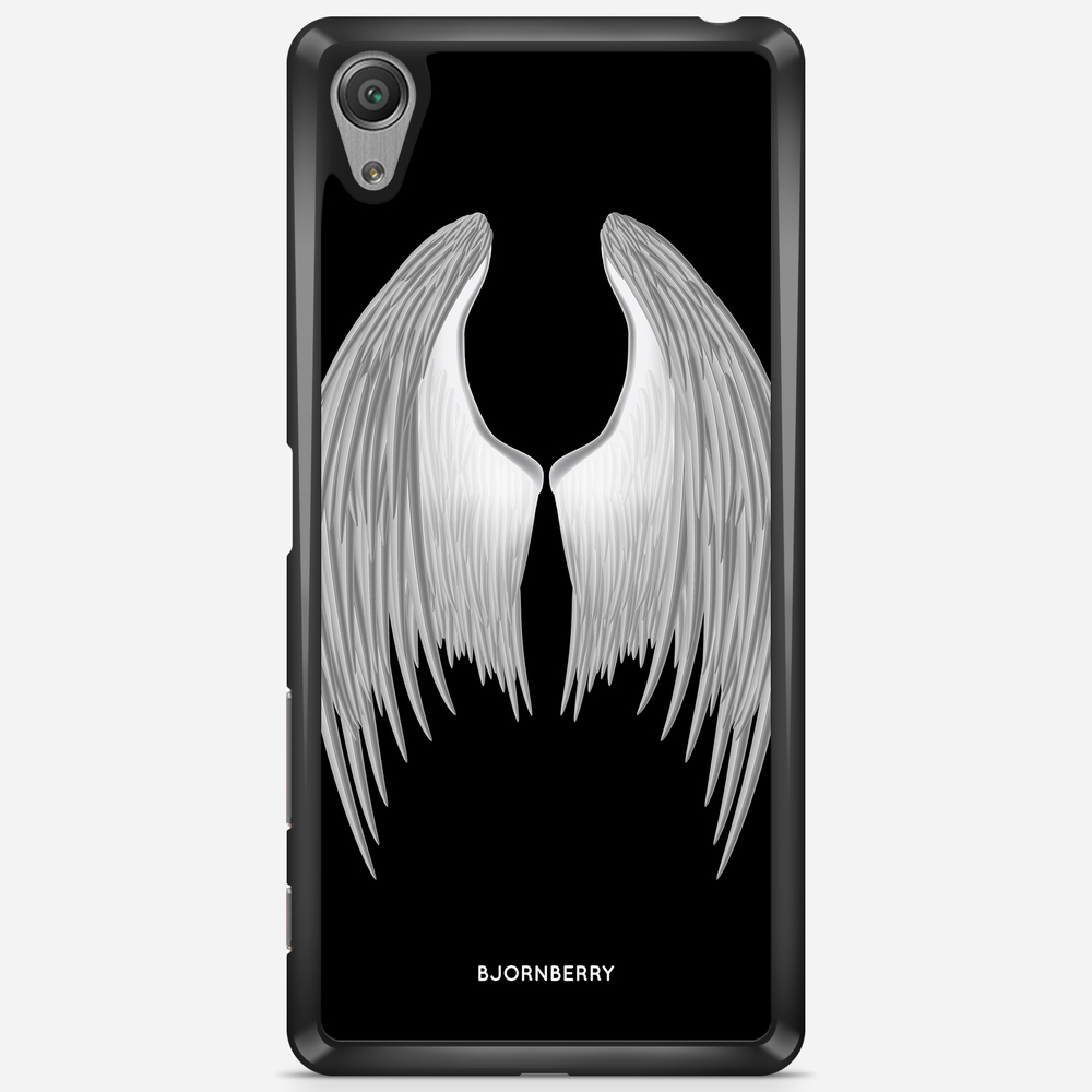 Sony Xperia X Performance Case - Angel Wings