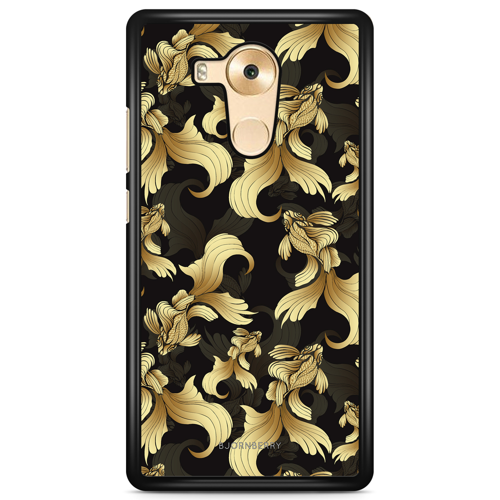 Huawei Mate 9 Pro Case - Golden Fish