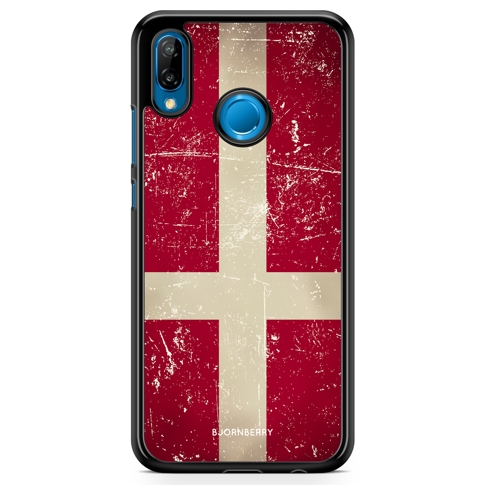 Huawei P20 Lite Case - Denmark
