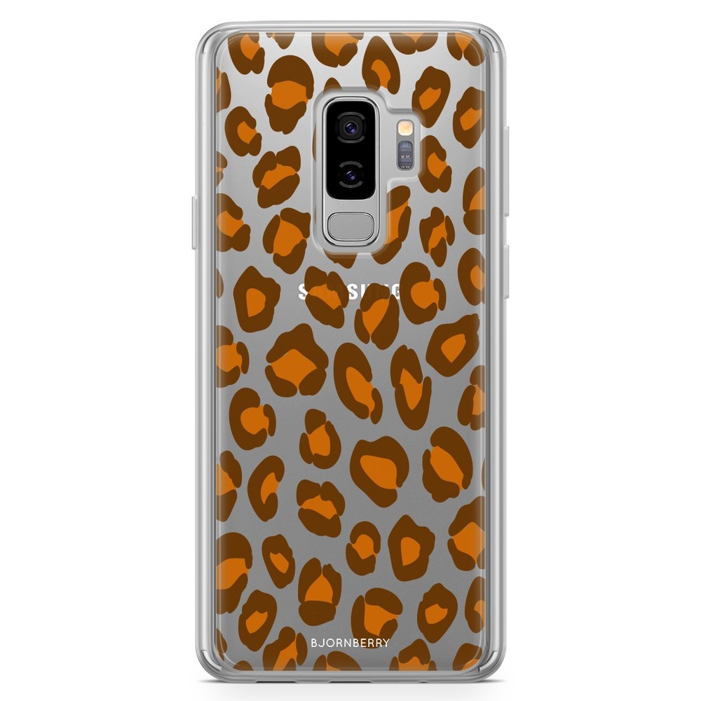 Samsung Galaxy S9 Plus Fashion Case - Leopard