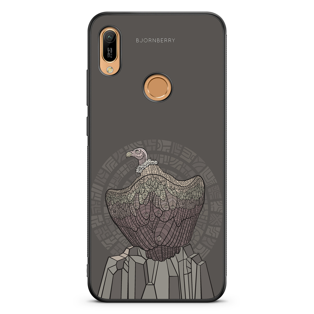 Huawei Y6 2019 Case - Vulture