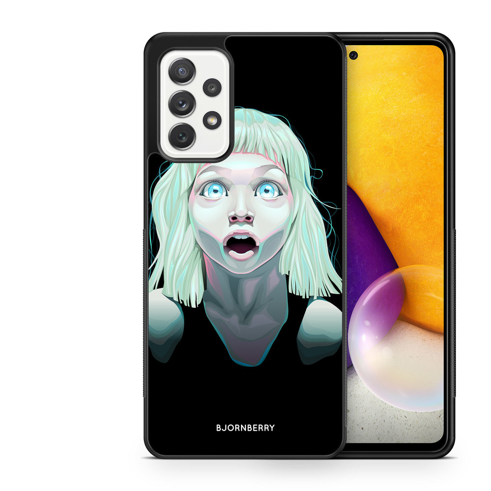 Samsung Galaxy A52/A52s 5G Case - Girl With Open Eyes