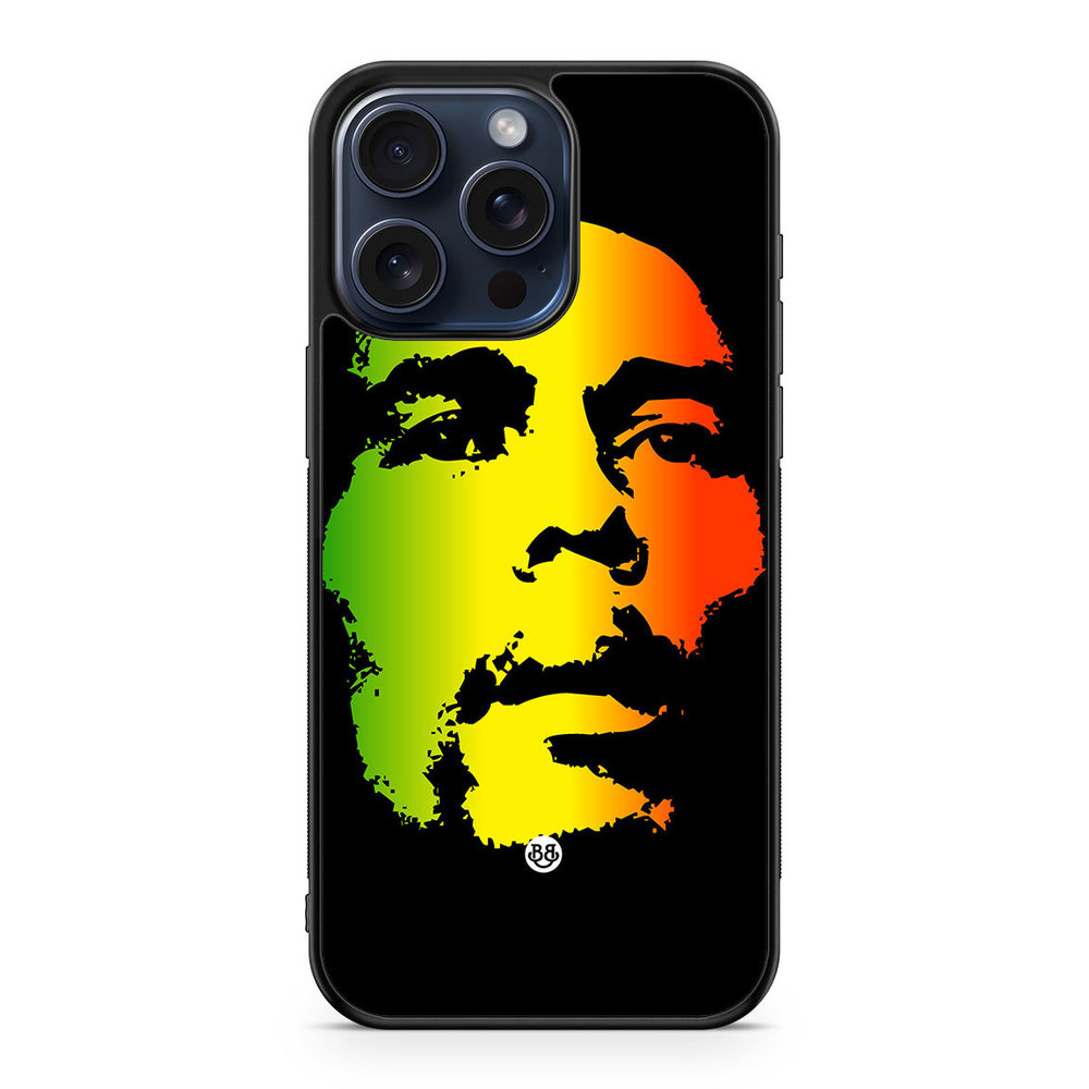 iPhone 15 Pro Max Case - Bob Marley