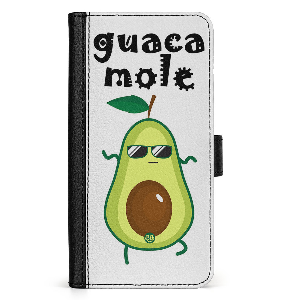 Doro 8050 Wallet Case - Guacamole