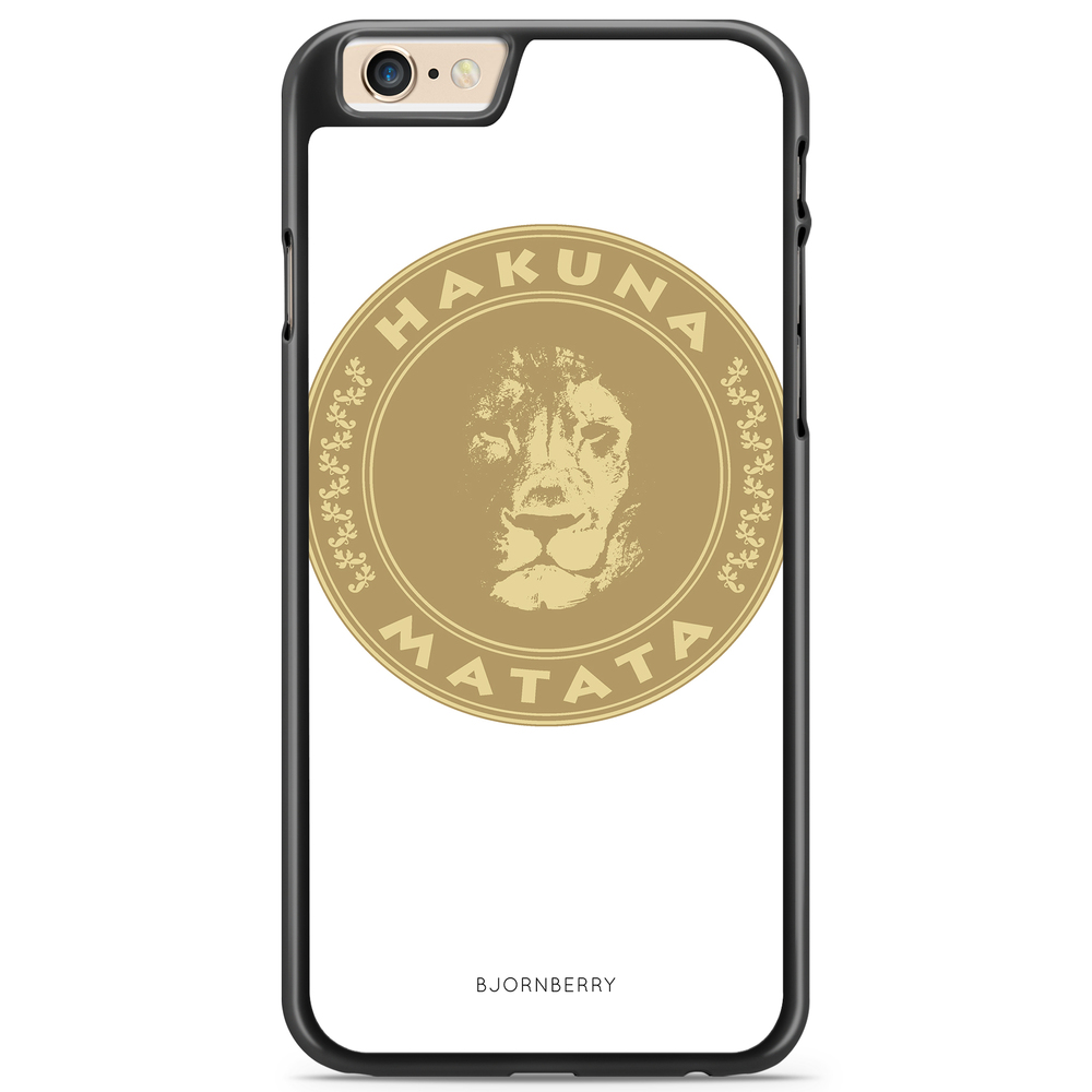 iPhone 6/6s Case - Hakuna Matata