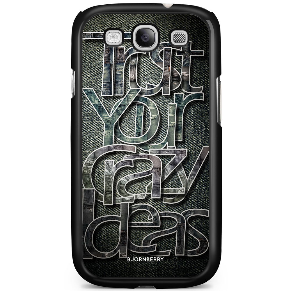Samsung Galaxy S3 Mini Case - Trust your ideas