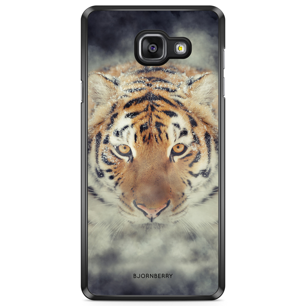 Samsung Galaxy A5 6 (2016) Case - Tiger Smoke