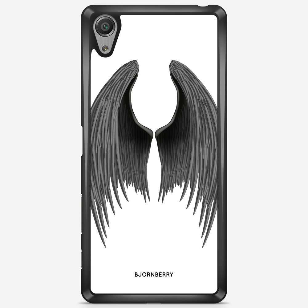 Sony Xperia X Performance Case - Angel Wings