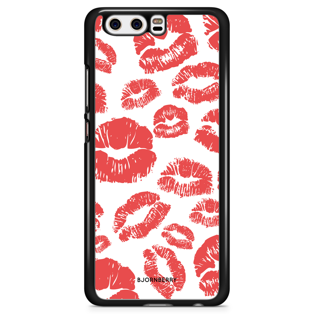 Huawei P10 Plus Case - Lips