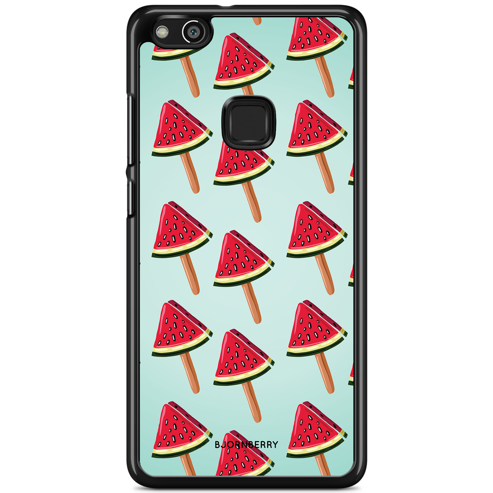 Huawei P10 Lite Case - Watermelon Ice Cream