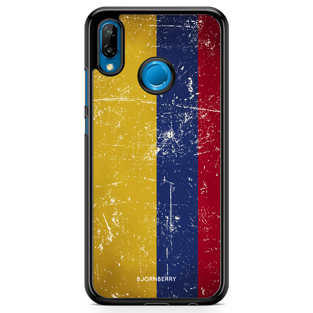 Huawei P20 Lite Case - Colombia