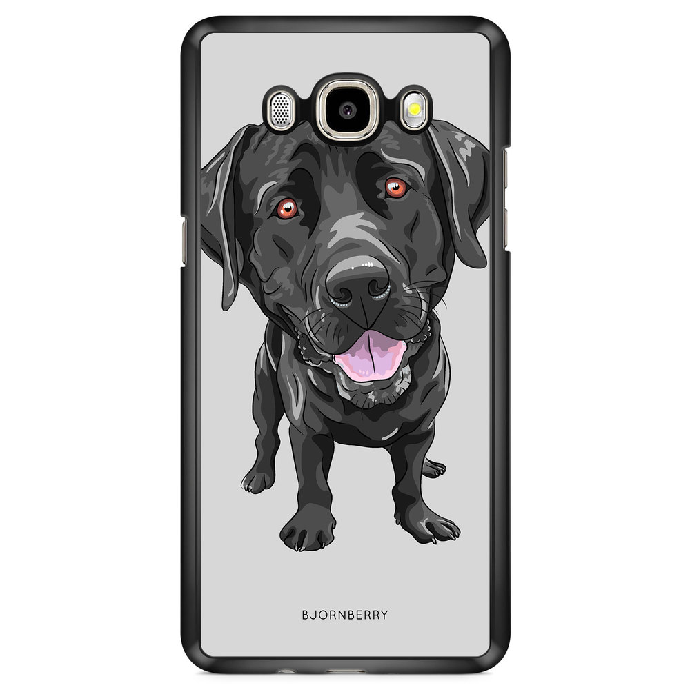 Samsung Galaxy J7 (2016) Case - Labrador