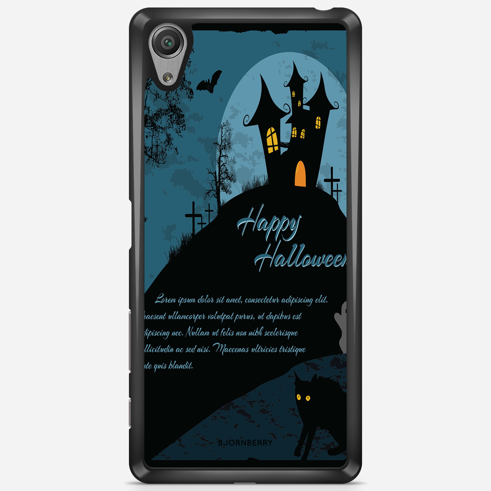 Sony Xperia X Performance Case - Hill House