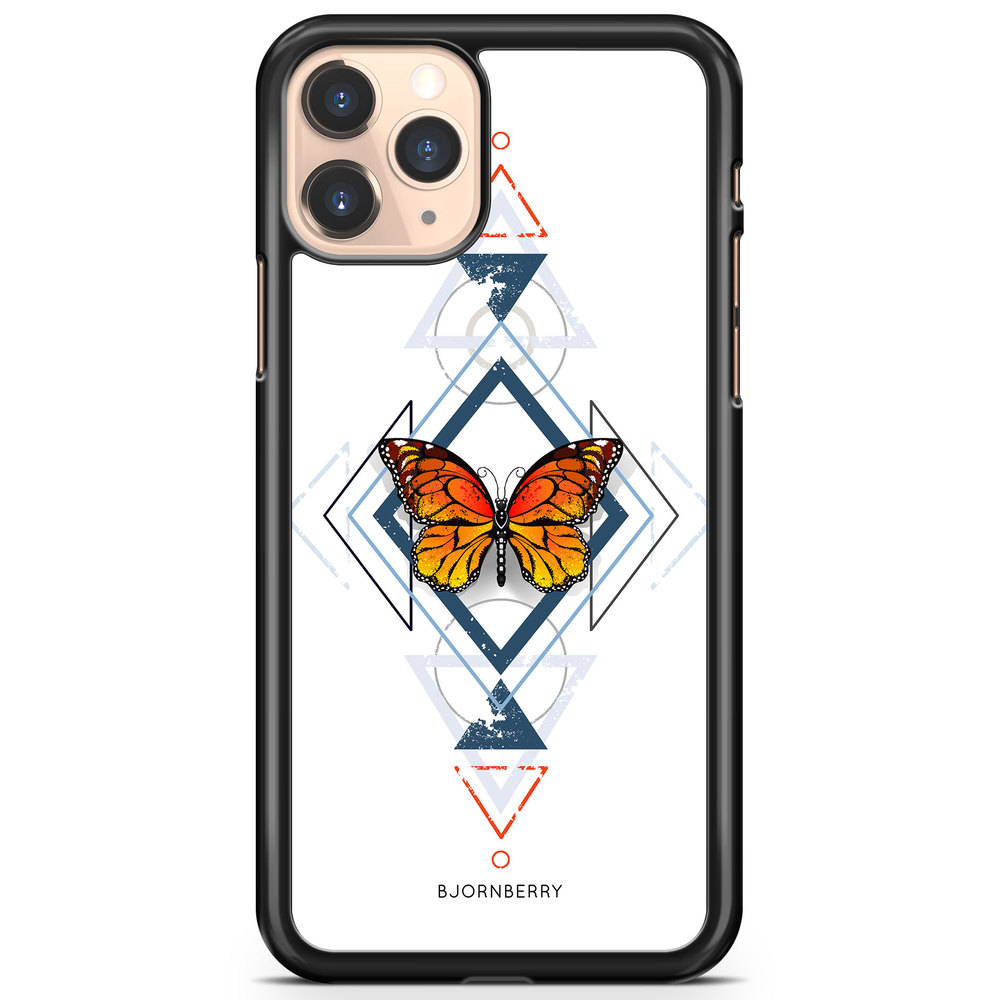 iPhone 11 Pro Max Case - Butterfly