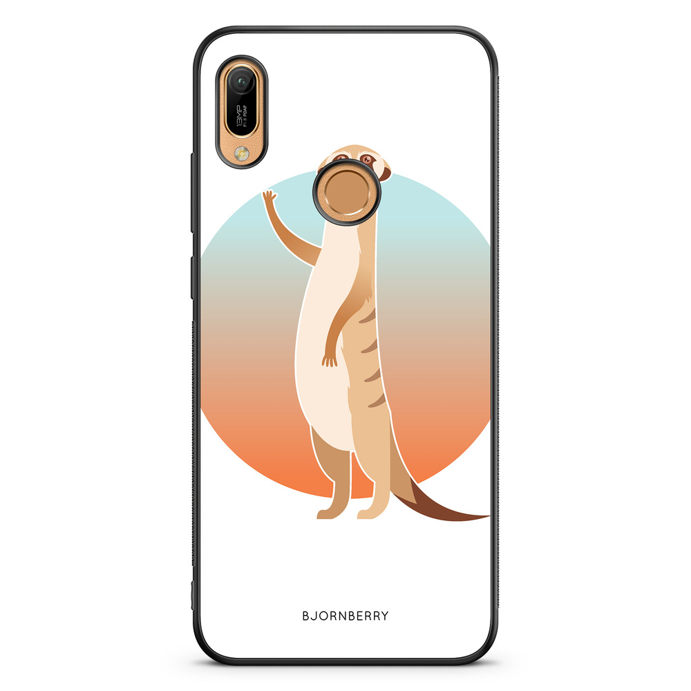 Huawei Y6 2019 Case - Meerkat
