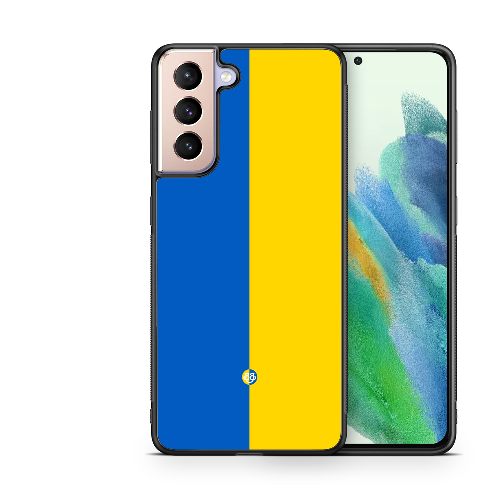 Samsung Galaxy S21 FE 5G Case - Ukraine