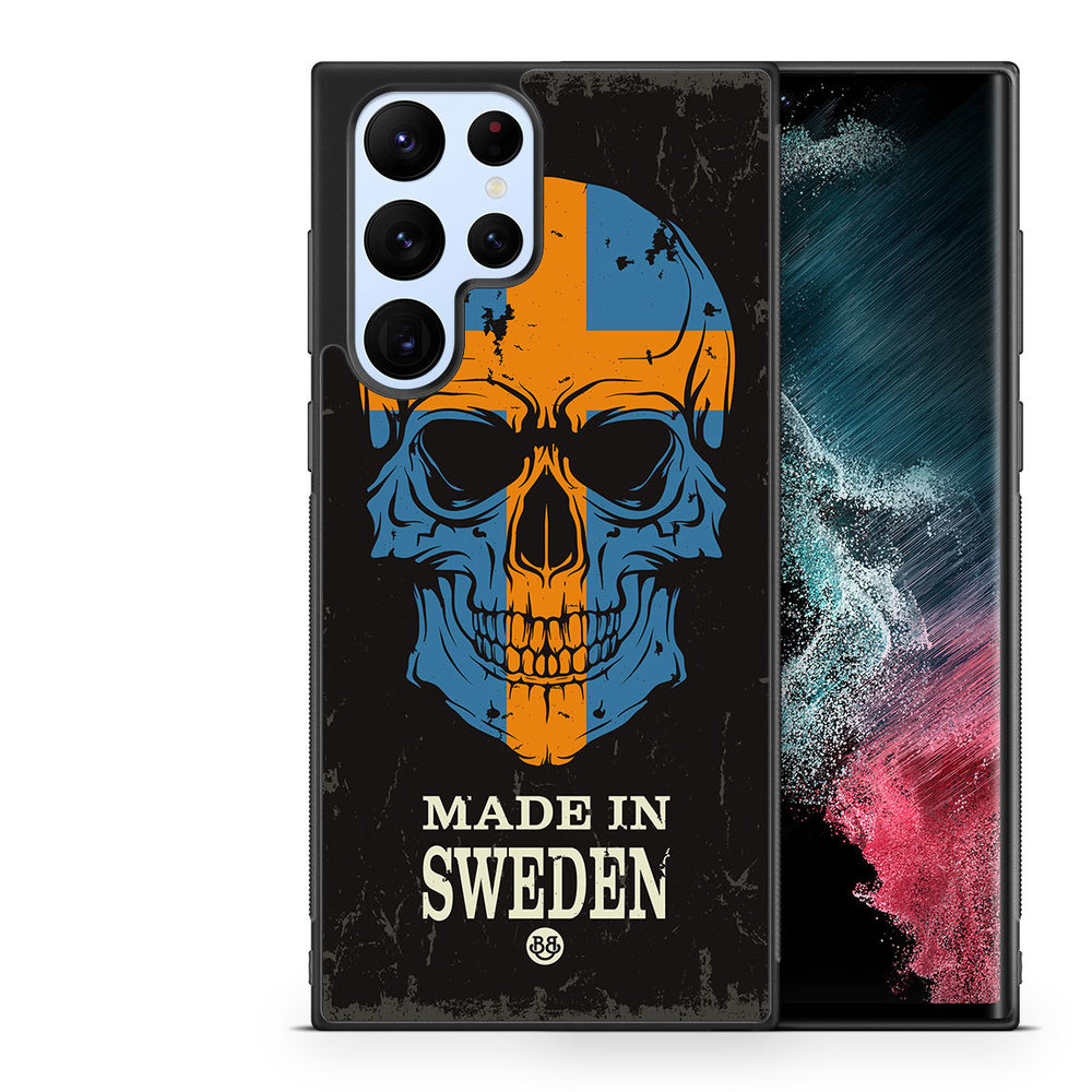 Samsung Galaxy S23 Ultra 5G Case - Made In Sweden