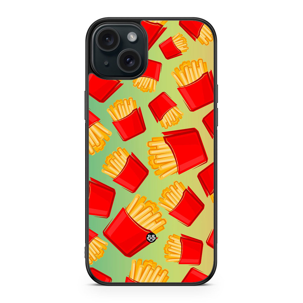 iPhone 15 Plus Case - French fries