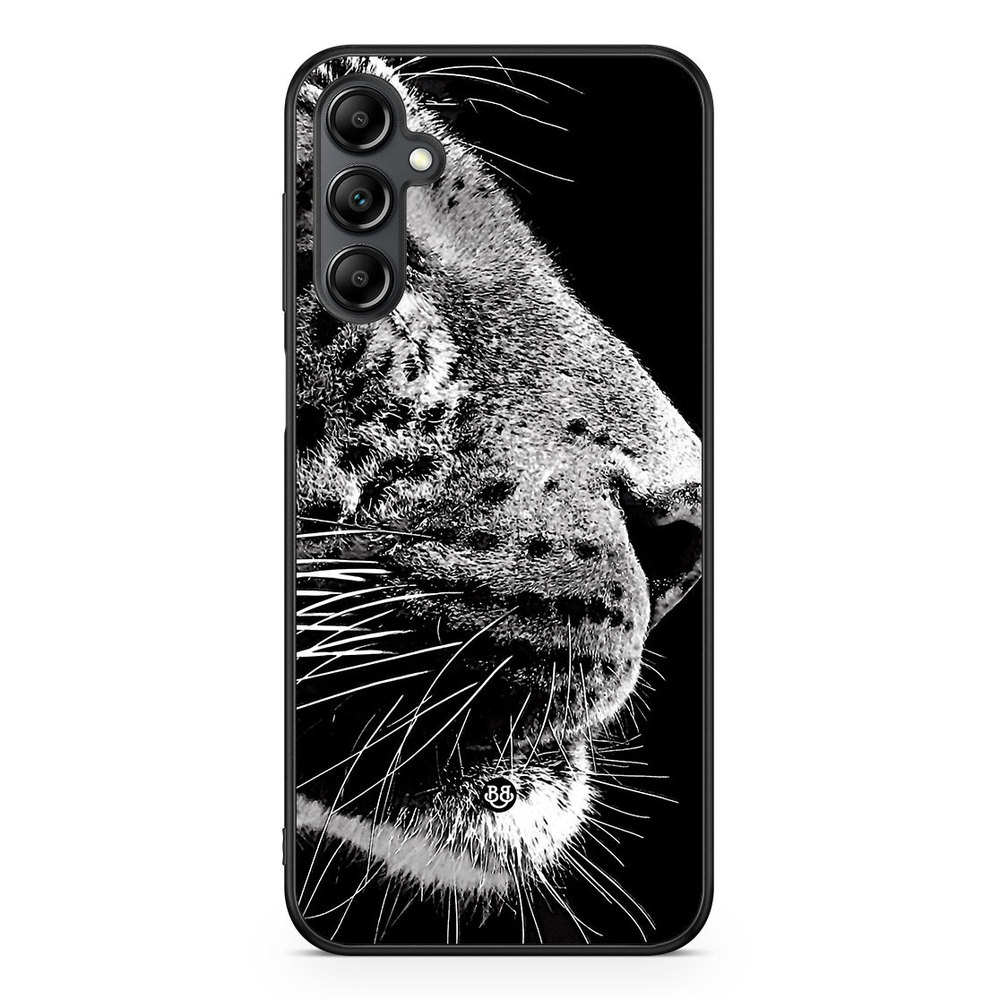 Samsung Galaxy A14 4G/5G Case - Leopard Face