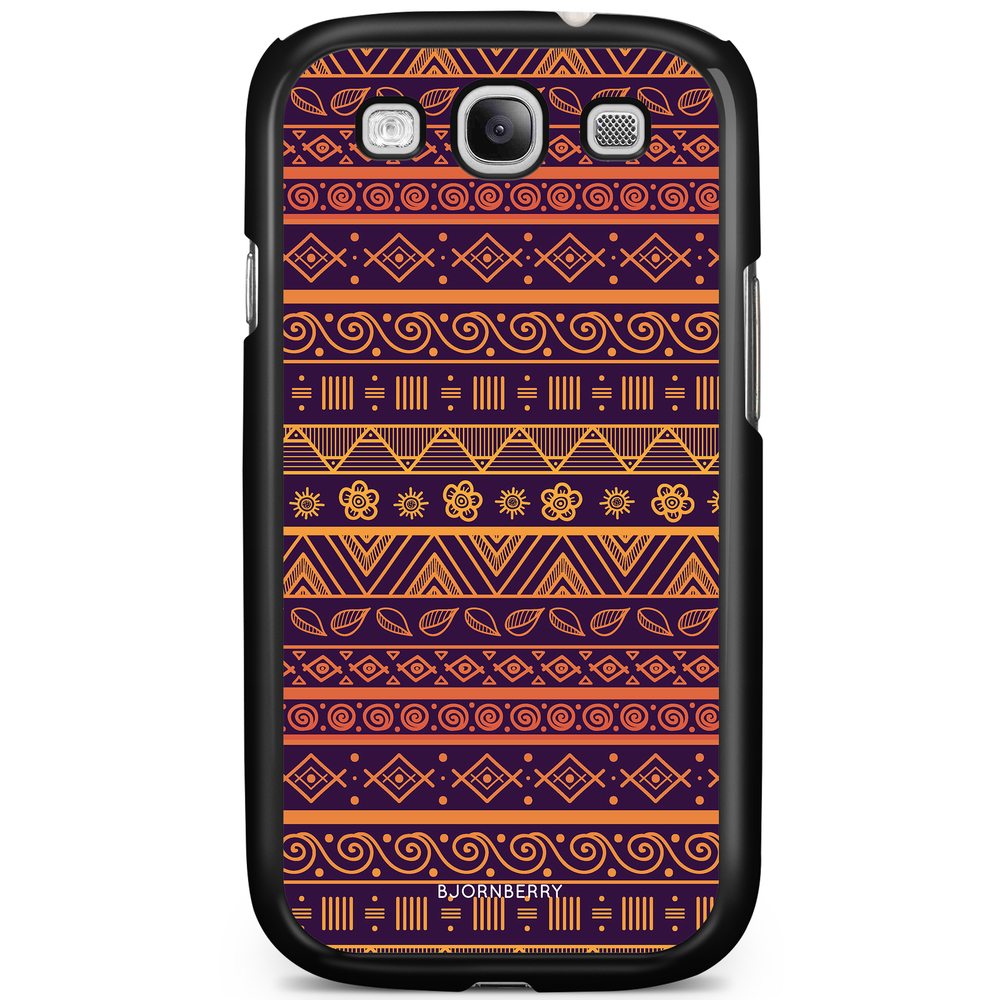 Samsung Galaxy S3 Mini Case - Tribal Pattern