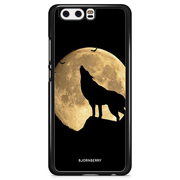 Huawei P10 Plus Case - Wolf