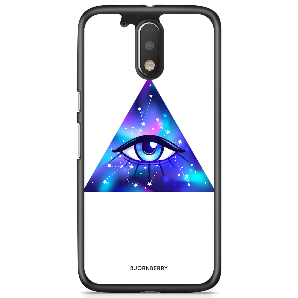 Moto G4/G4 Plus Case - All-Seeing Eye