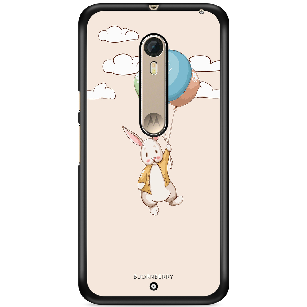 Moto X Style Case - Cute Rabbit