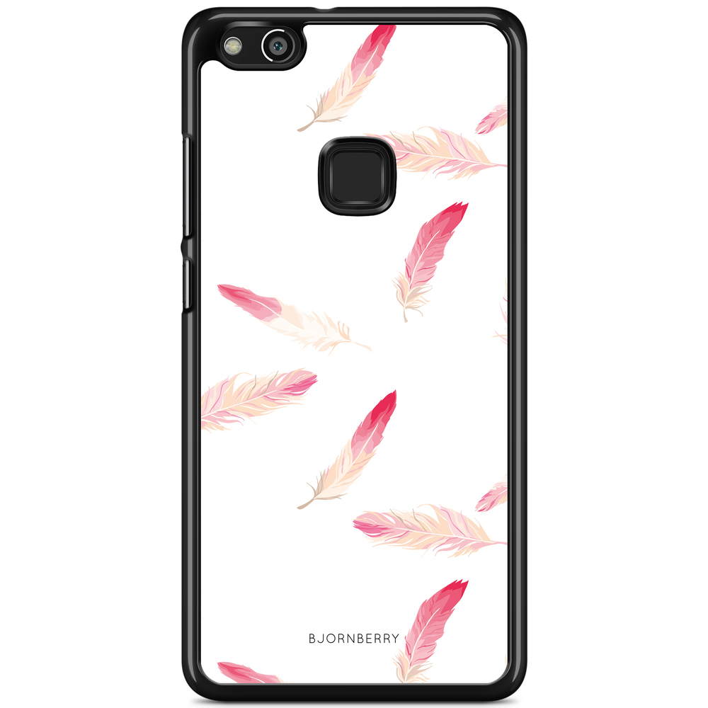 Huawei P10 Lite Case - Feathers