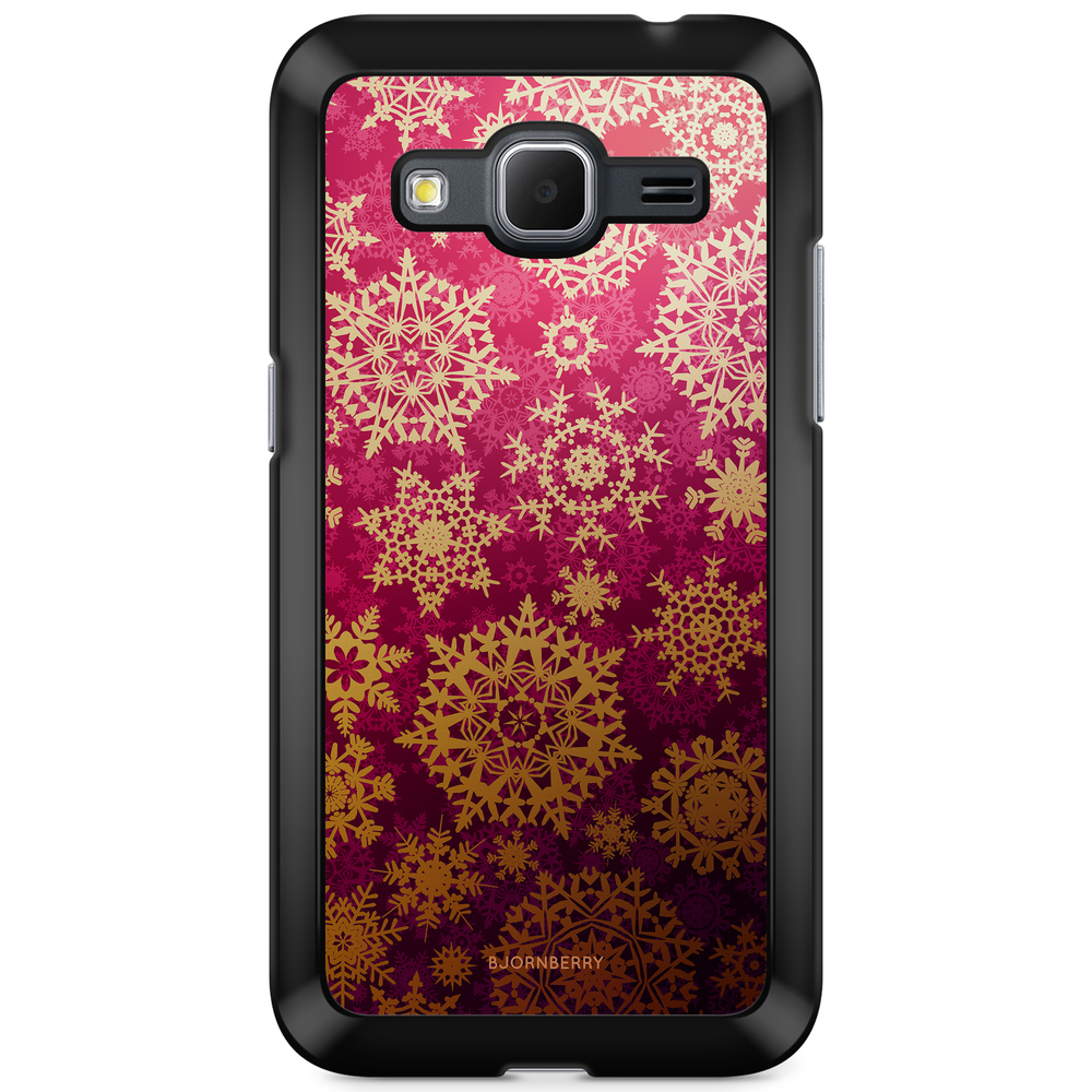 Samsung Galaxy Core Prime Case - Snowflake