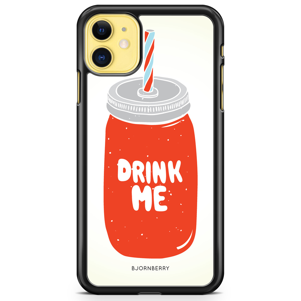 iPhone 11 Case - Drink Me