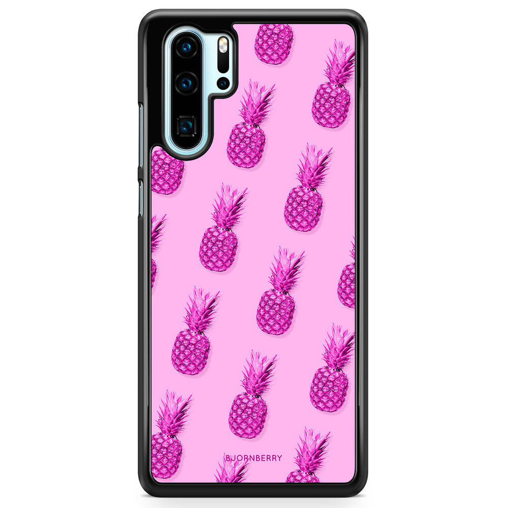 Huawei P30 Pro Case - Pineapple Pattern