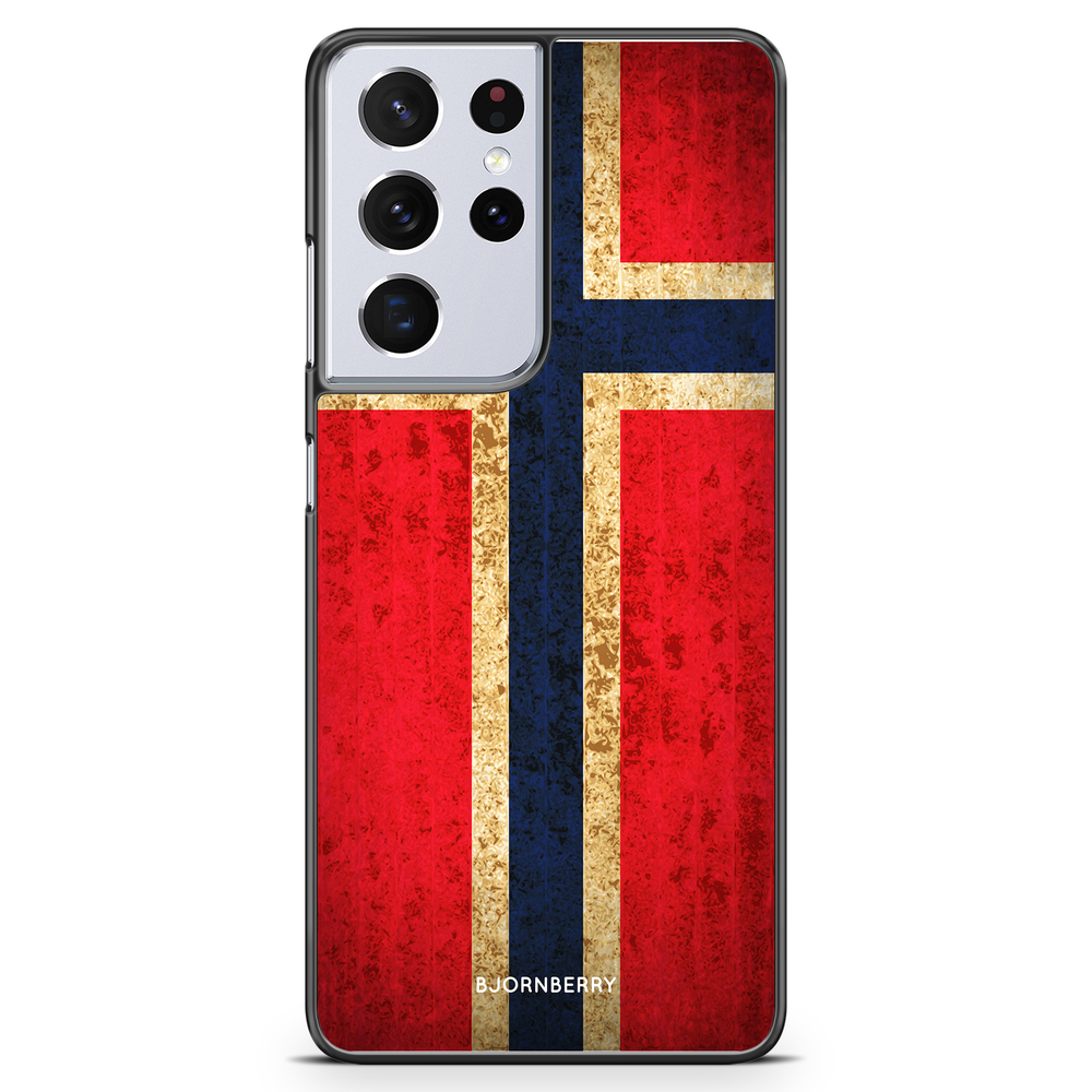 Samsung Galaxy S21 Ultra Case - Norway