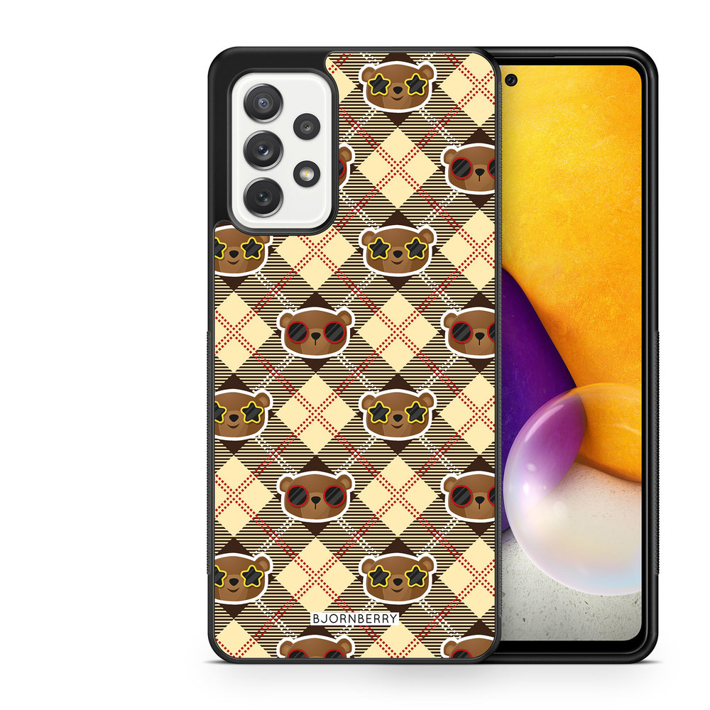 Samsung Galaxy A52/A52s 5G Case - Cool Björn