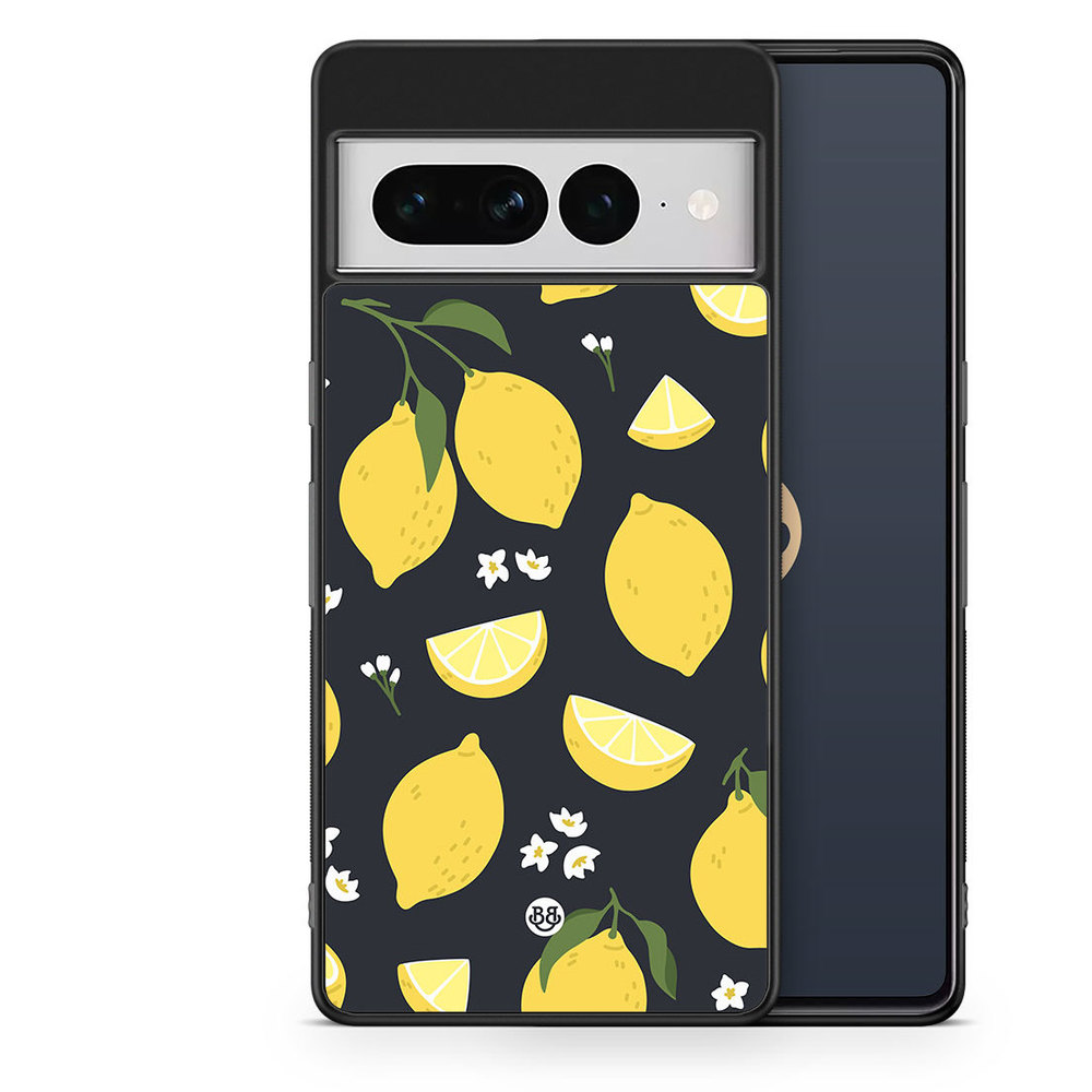 Google Pixel 7 Pro Case - Lemons