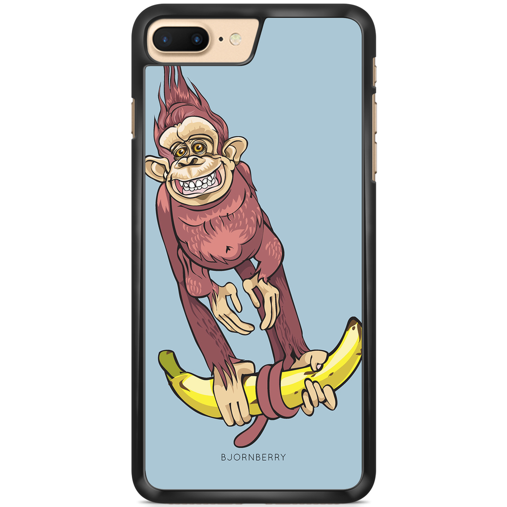 iPhone 7 Plus Case - Monkey Action