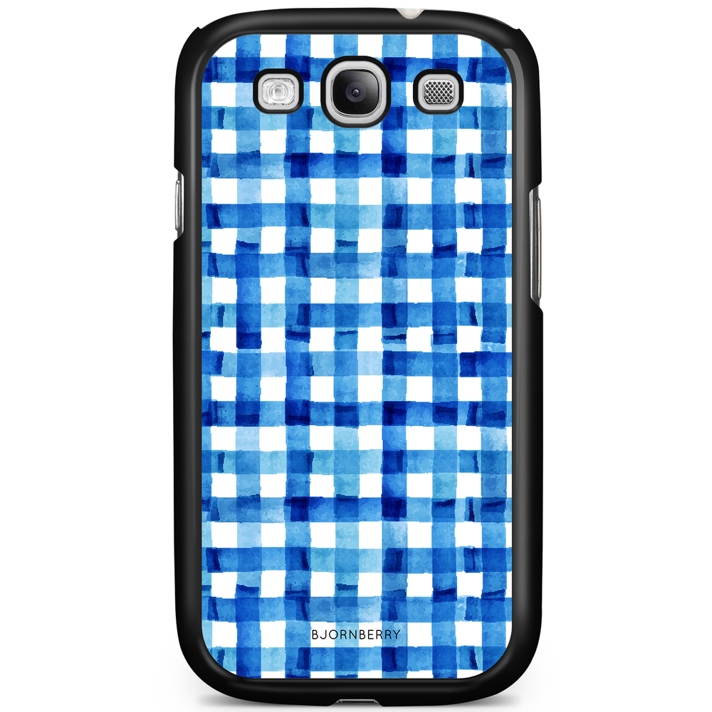 Samsung Galaxy S3 Mini Case - Blue Stripes