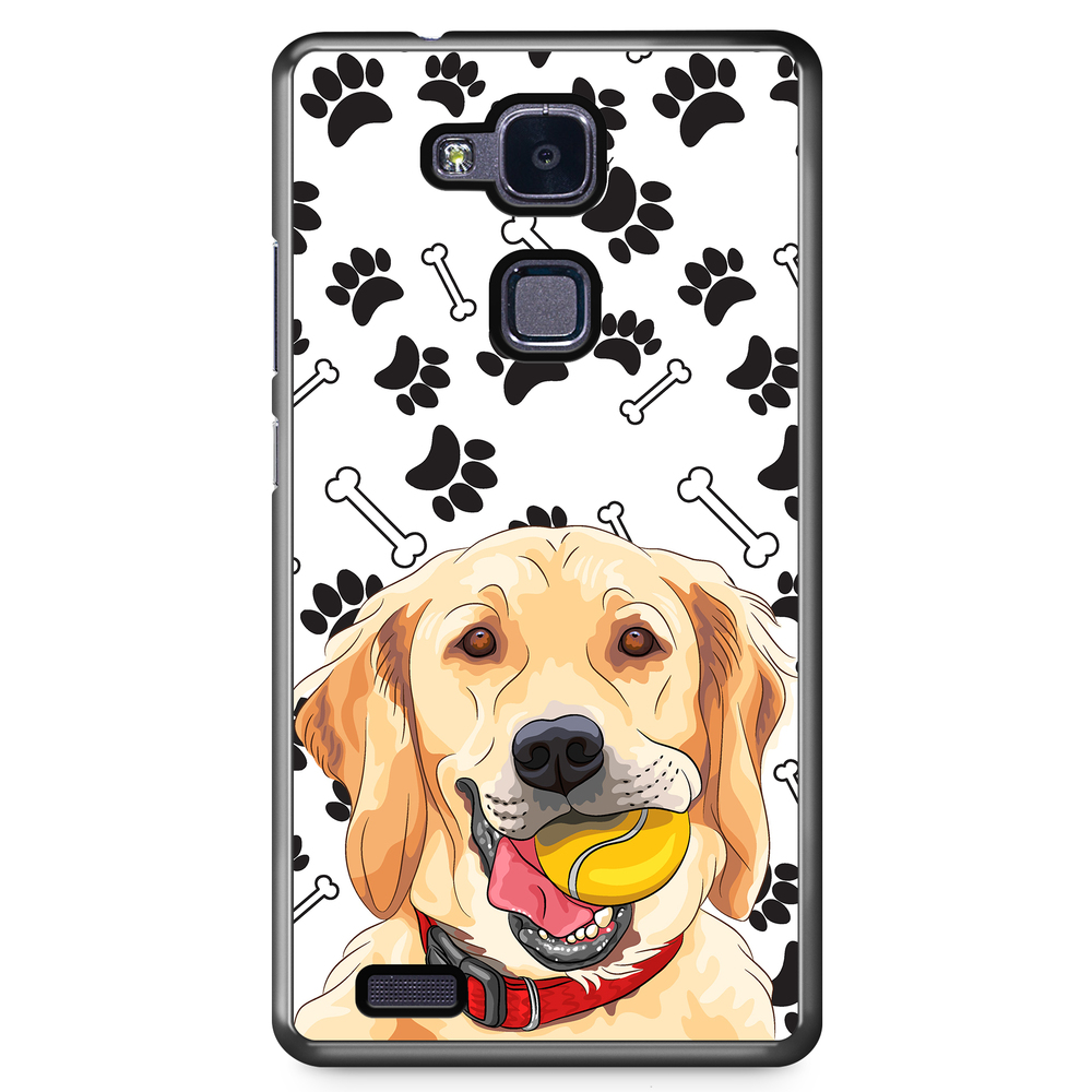 Huawei Honor 5X Case - Golden Retriever