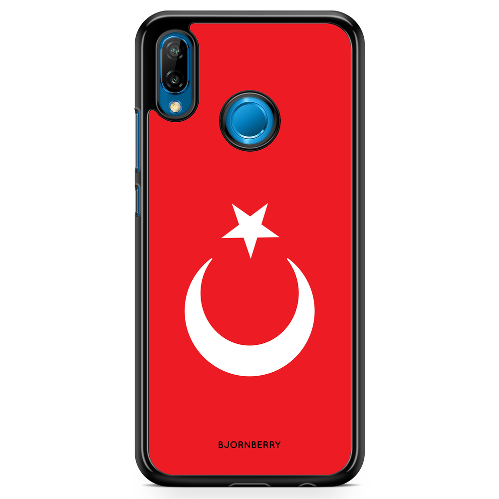 Huawei P20 Lite Case - Turkey