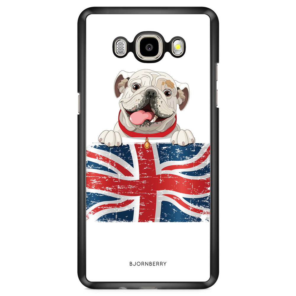 Samsung Galaxy J7 (2016) Case - English Bulldog
