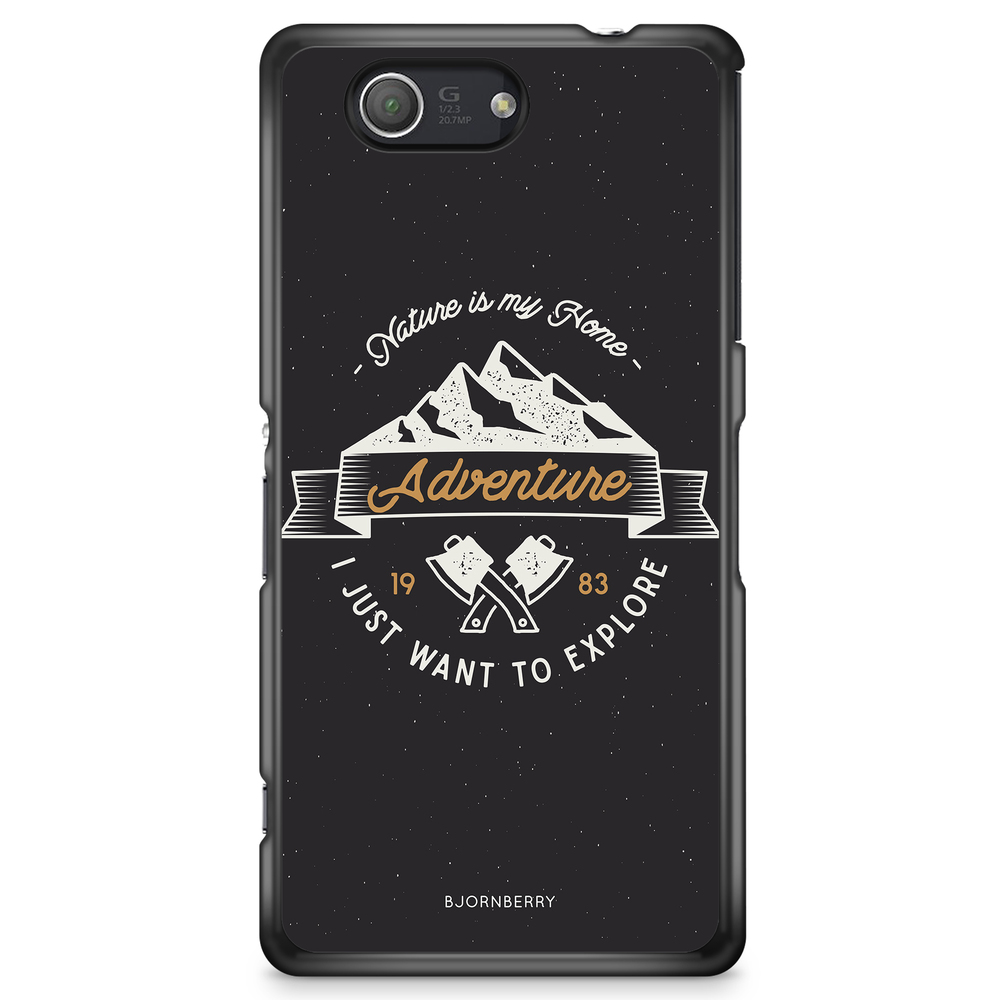 Sony Xperia Z3 Compact Case - Adventure