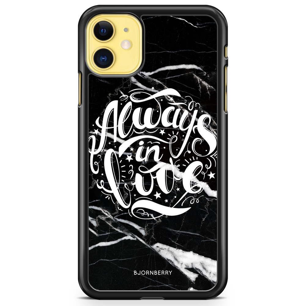 iPhone 11 Case - Always in love