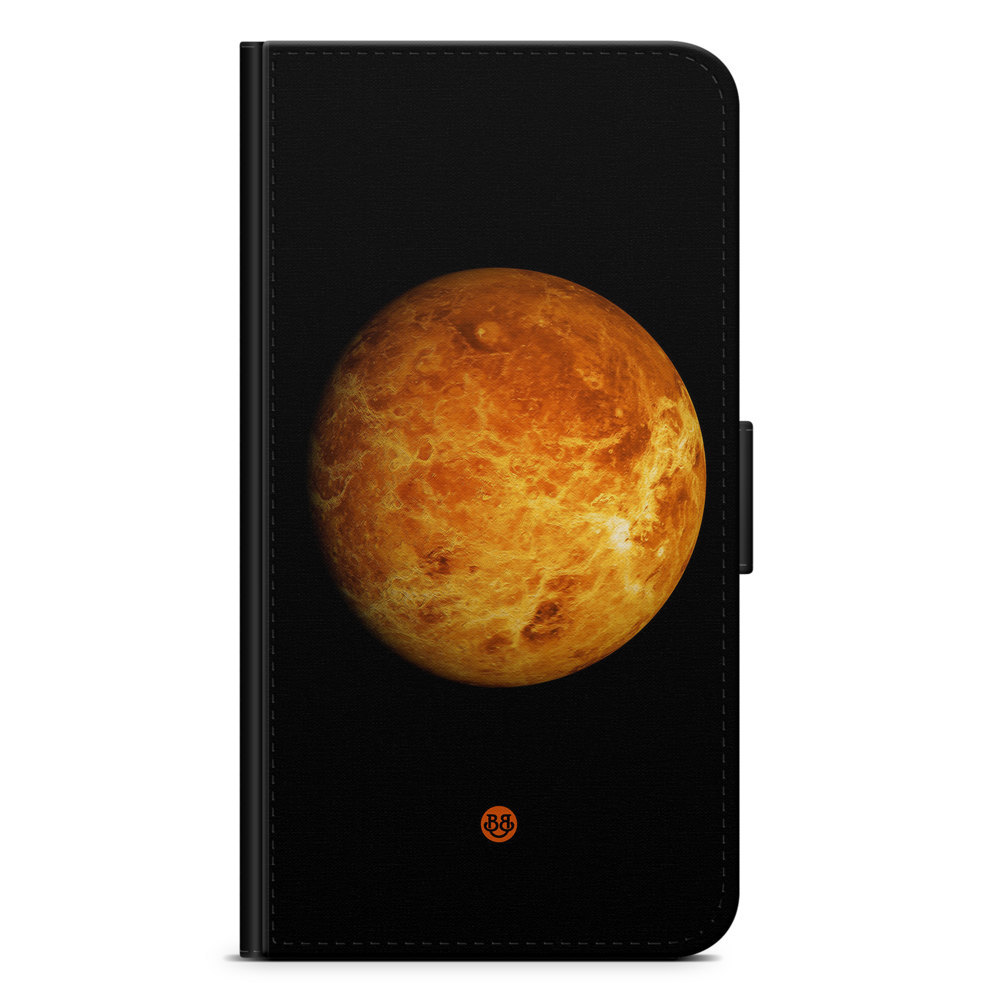 Samsung Galaxy S20 Plus Wallet Case - Red Planet