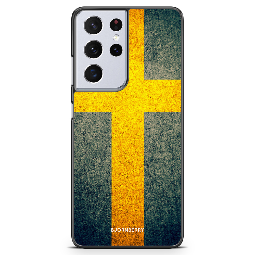 Samsung Galaxy S21 Ultra Case - Sweden