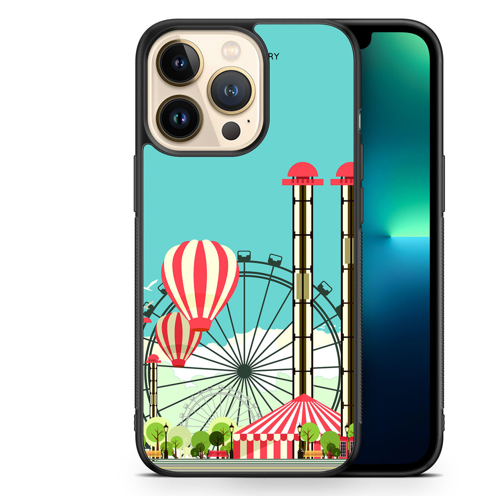 iPhone 13 Pro Case - Amusement Park