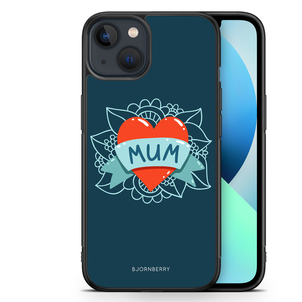 iPhone 13 Mini Case - MUM