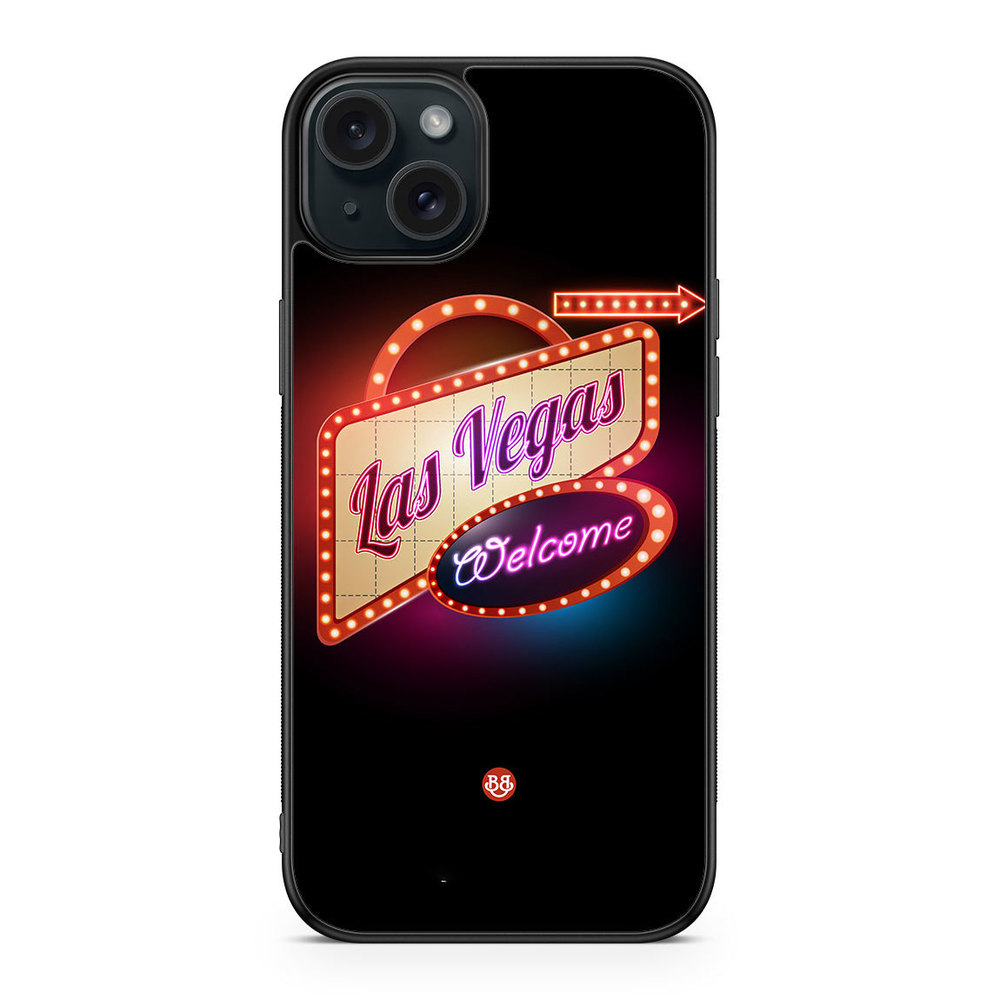 iPhone 15 Plus Case - Las Vegas