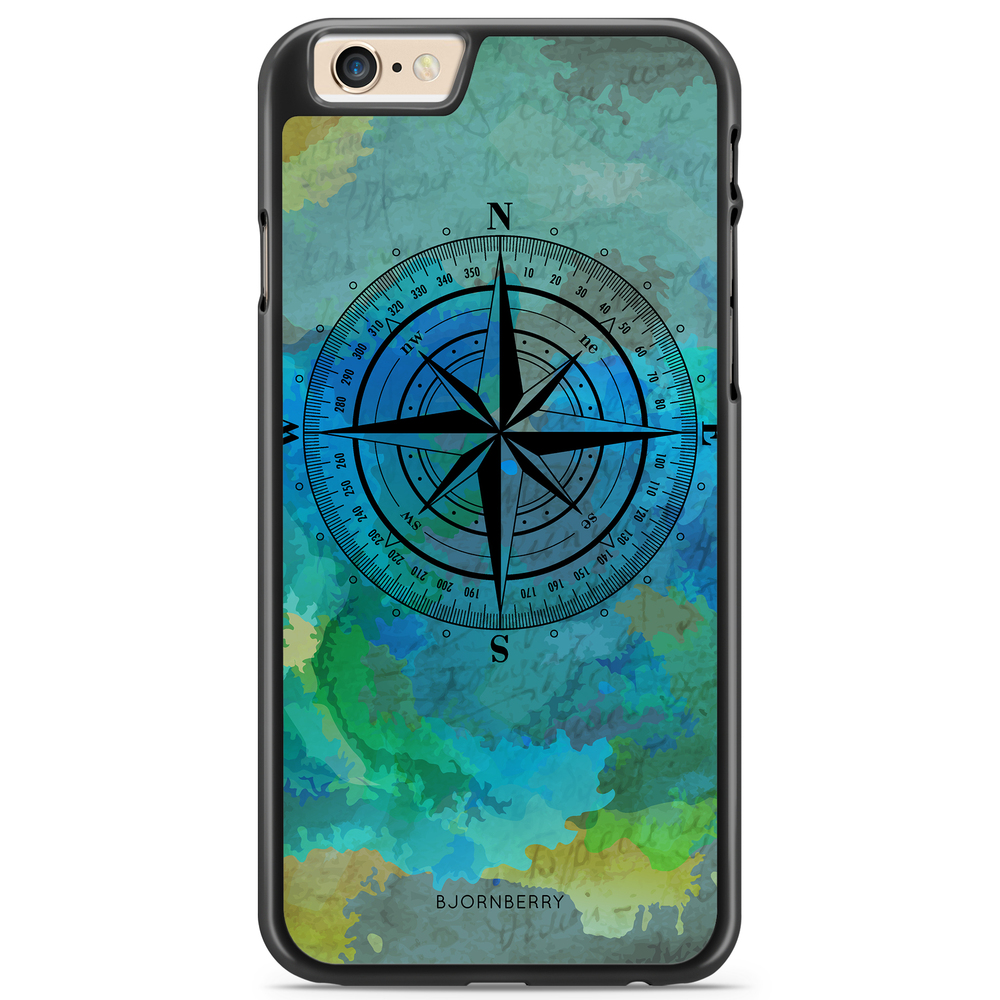 iPhone 6/6s Case - Compass Background