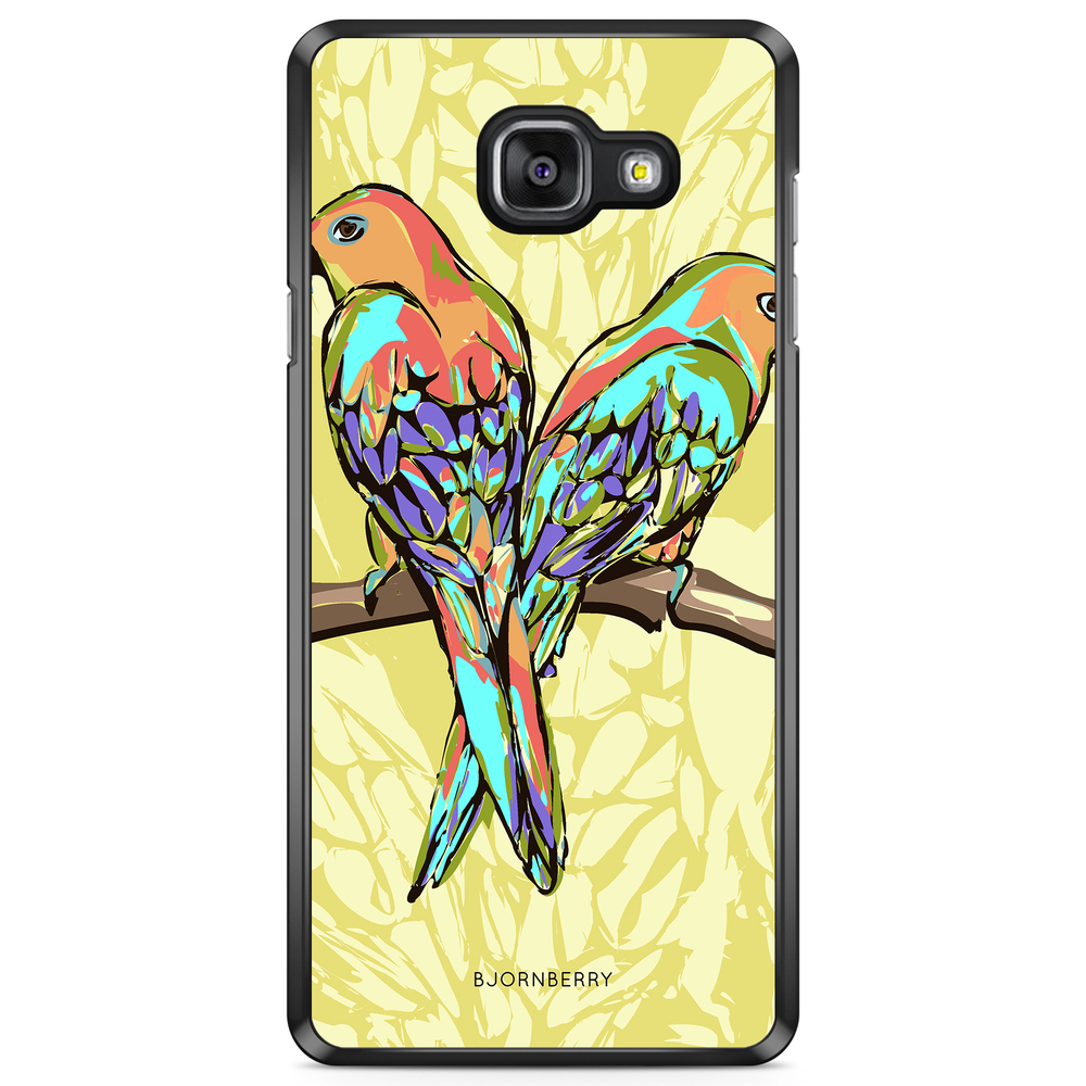 Samsung Galaxy A5 6 (2016) Case - Parrots